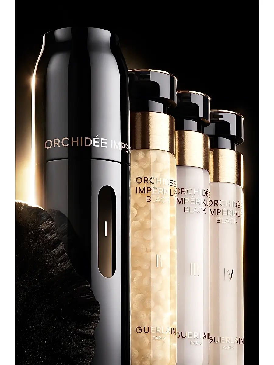 Guerlain Women's Orchidée Impériale Black 4-Week Treatment | Thumbnail 4 Guerlain Women's Orchidée Impériale Black 4-Week Treatment | Thumbnail 4