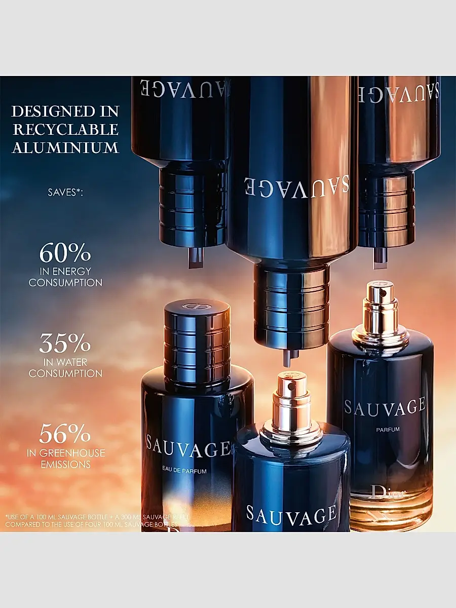Dior Sauvage Eau De Toilette | Thumbnail 8 Dior Sauvage Eau De Toilette | Thumbnail 8