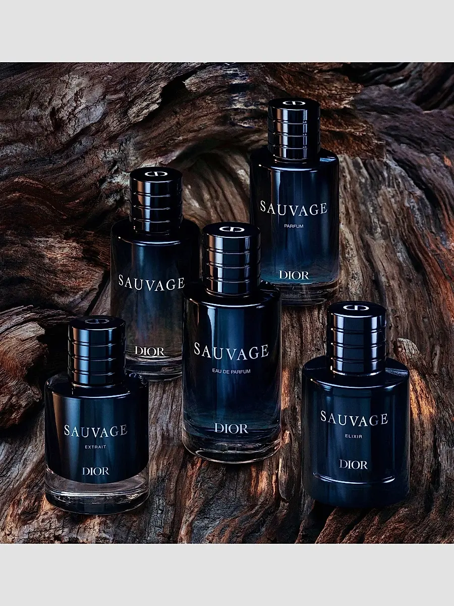 Dior Sauvage Eau De Toilette | Thumbnail 9 Dior Sauvage Eau De Toilette | Thumbnail 9