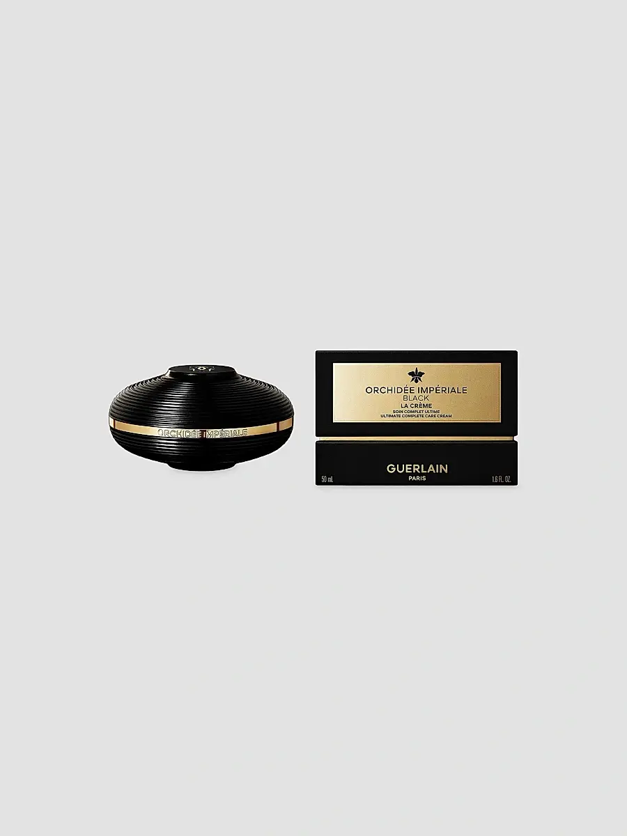 Guerlain Women's Orchidée Impériale Black Cream | Thumbnail 9