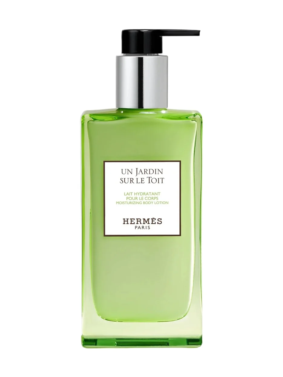 HERMÈS Un Jardin Sur Le Toit Moisturizing Body Lotion