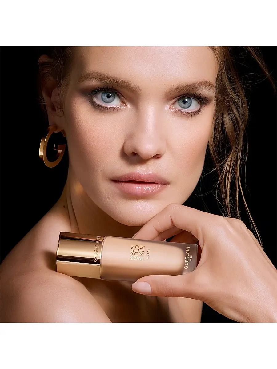 Guerlain Women's Parure Gold Skin Matte No-Transfer 24H Care & Wear Fluid Foundation SPF 15 | Thumbnail 8 Guerlain Women's Parure Gold Skin Matte No-Transfer 24H Care & Wear Fluid Foundation SPF 15 | Thumbnail 8