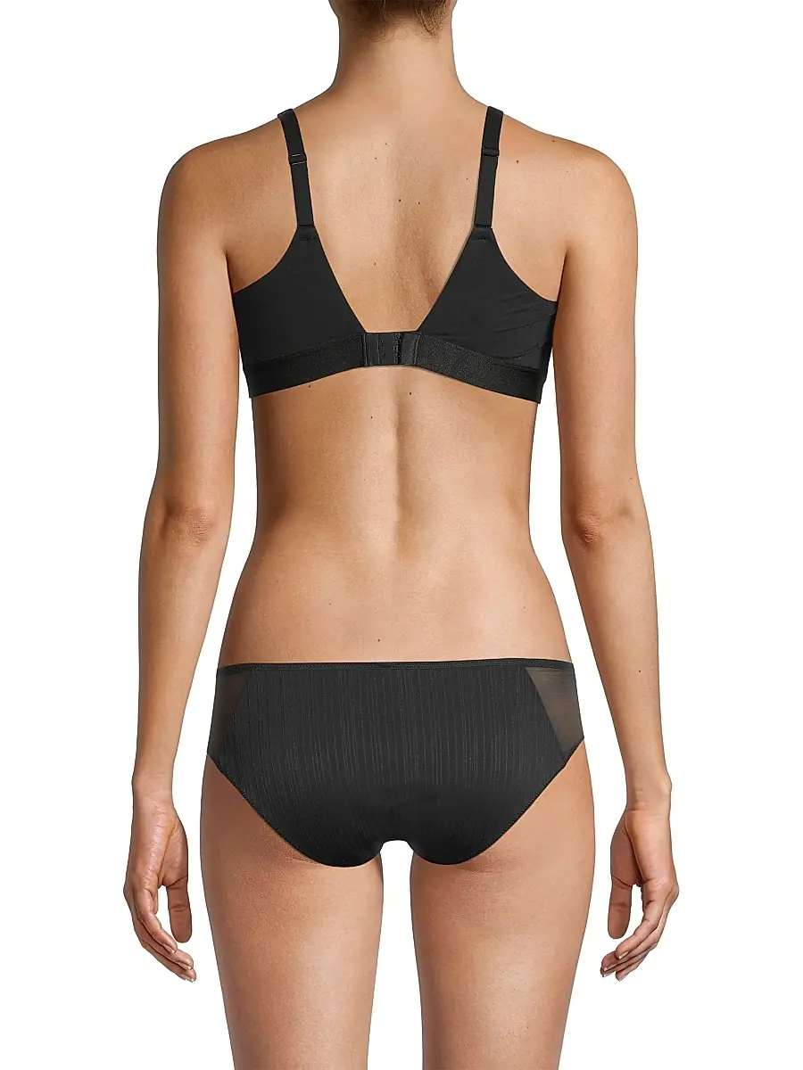 Chantelle Women's Norah Wirefree Bra | Thumbnail 5 Chantelle Women's Norah Wirefree Bra | Thumbnail 5