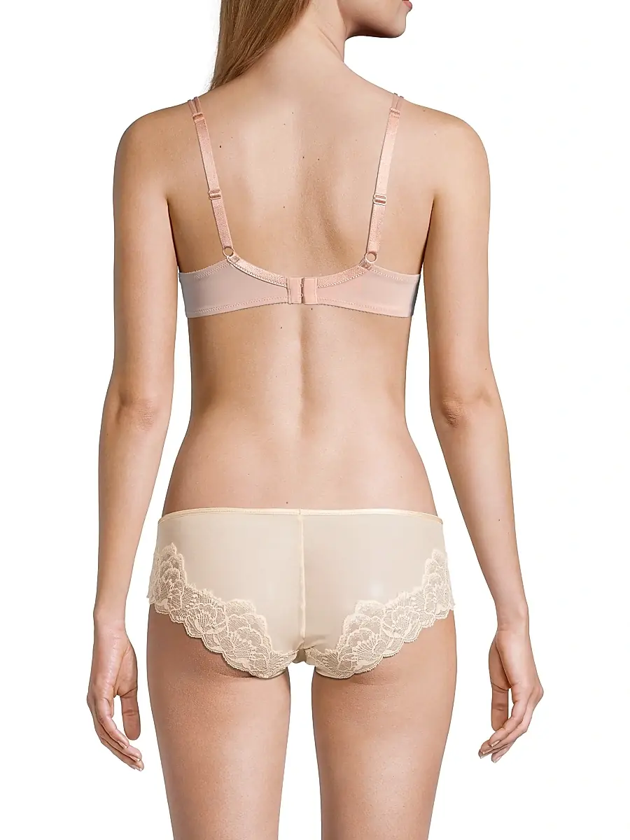 Chantelle Women's Basic Invisible Bra | Thumbnail 4