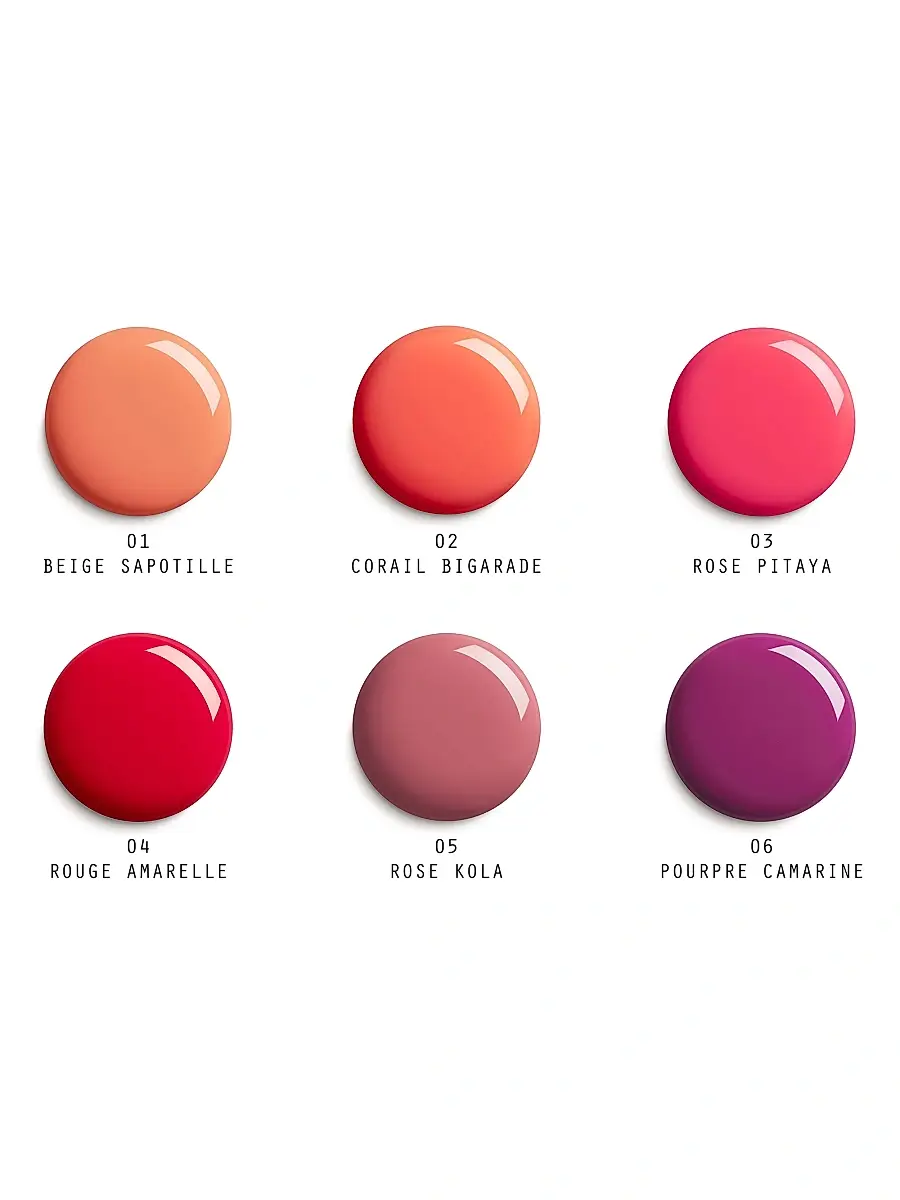 HERMÈS Women's Hermèsistible Infused Lip Care Oil | Thumbnail 9 HERMÈS Women's Hermèsistible Infused Lip Care Oil | Thumbnail 9