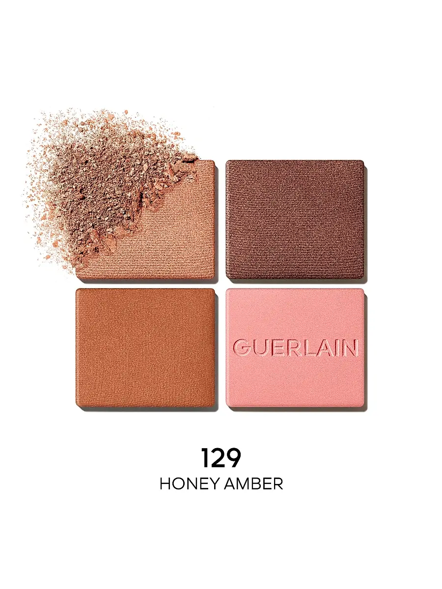Guerlain Women's Ombres G Quad Eyeshadow Palette | Thumbnail 2 Guerlain Women's Ombres G Quad Eyeshadow Palette | Thumbnail 2