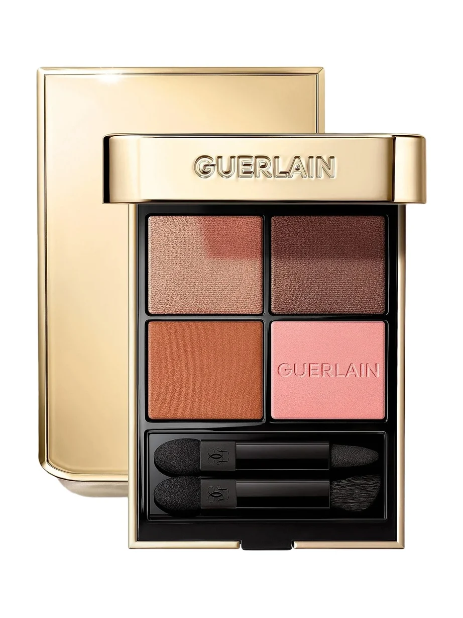 Guerlain Women's Ombres G Quad Eyeshadow Palette