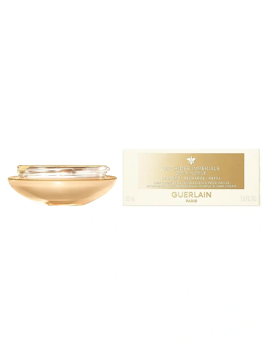 Guerlain Women's Orchidée Impériale Gold Nobile The Cream | Thumbnail 2