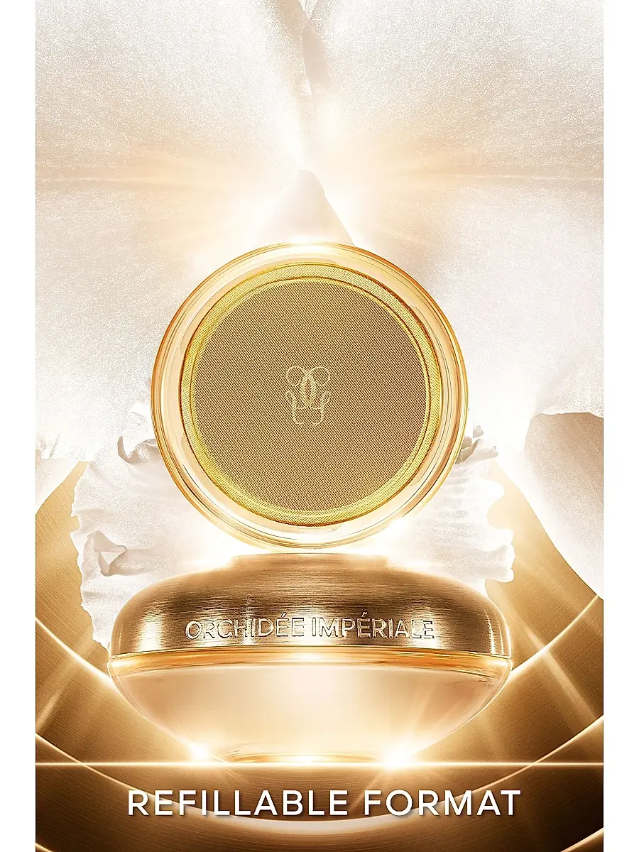 Guerlain Women's Orchidée Impériale Gold Nobile The Cream | Thumbnail 6