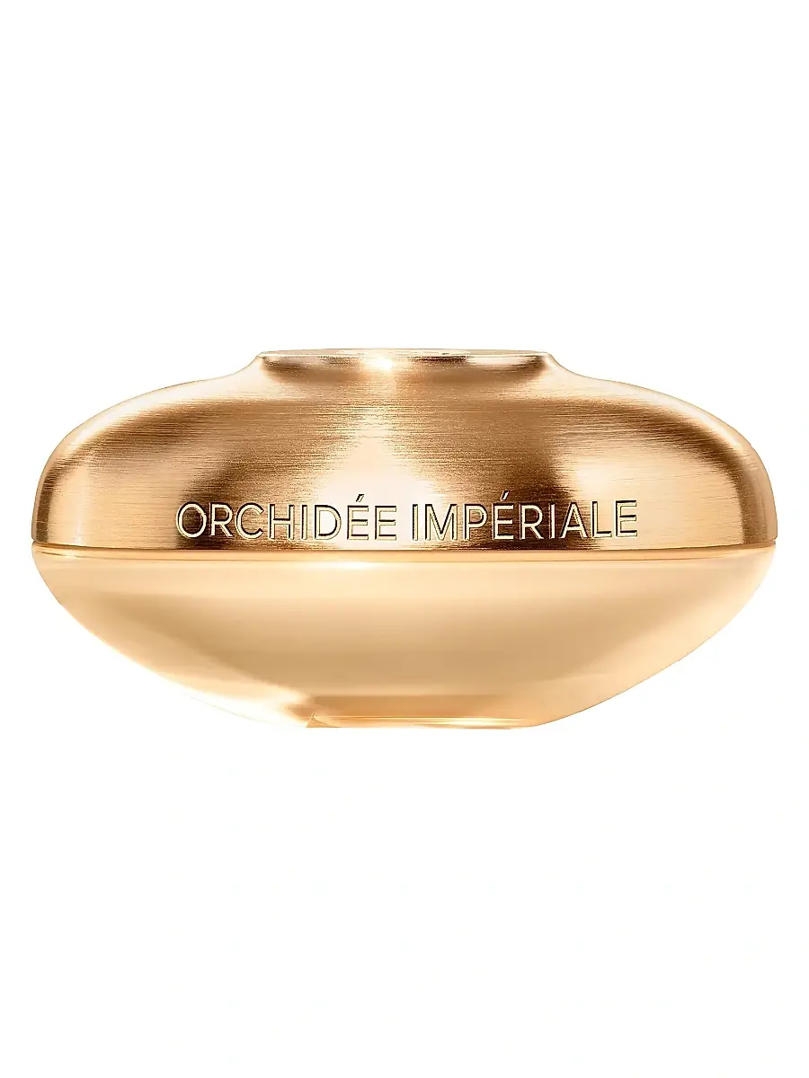 Guerlain Women's Orchidée Impériale Gold Nobile The Cream | Thumbnail 9