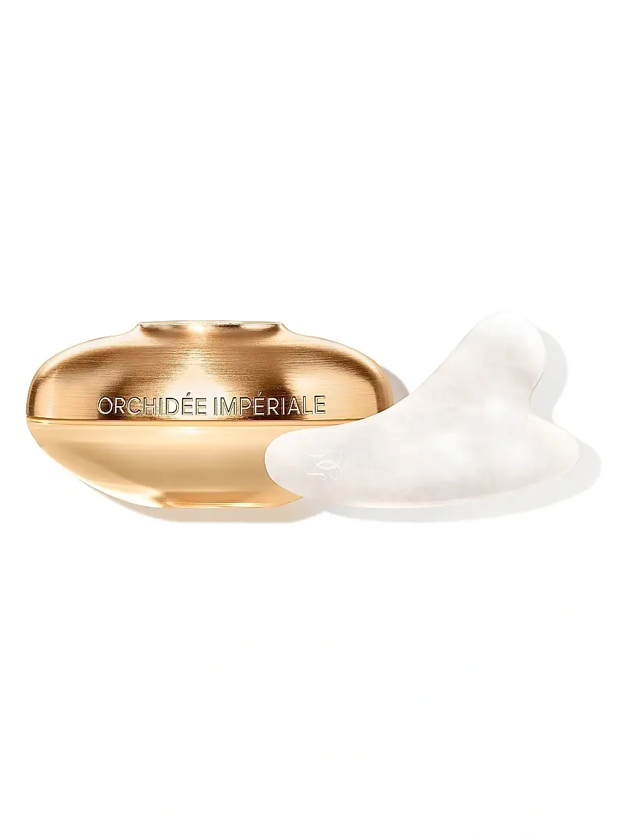 Guerlain Women's Orchidée Impériale Gold Nobile The Cream