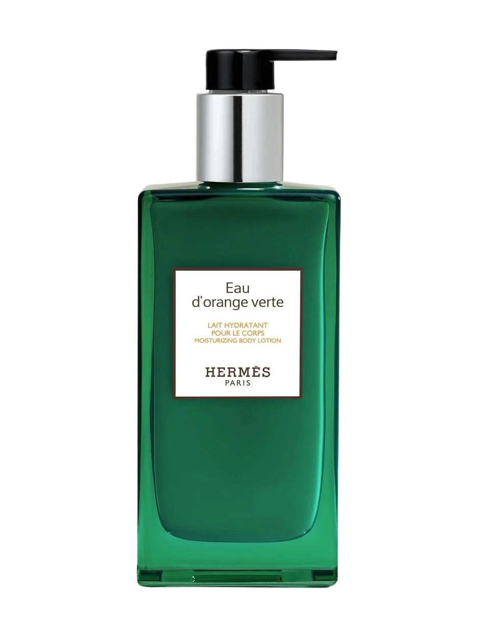 HERMÈS Eau d'Orange Verte Moisturizing Body Lotion