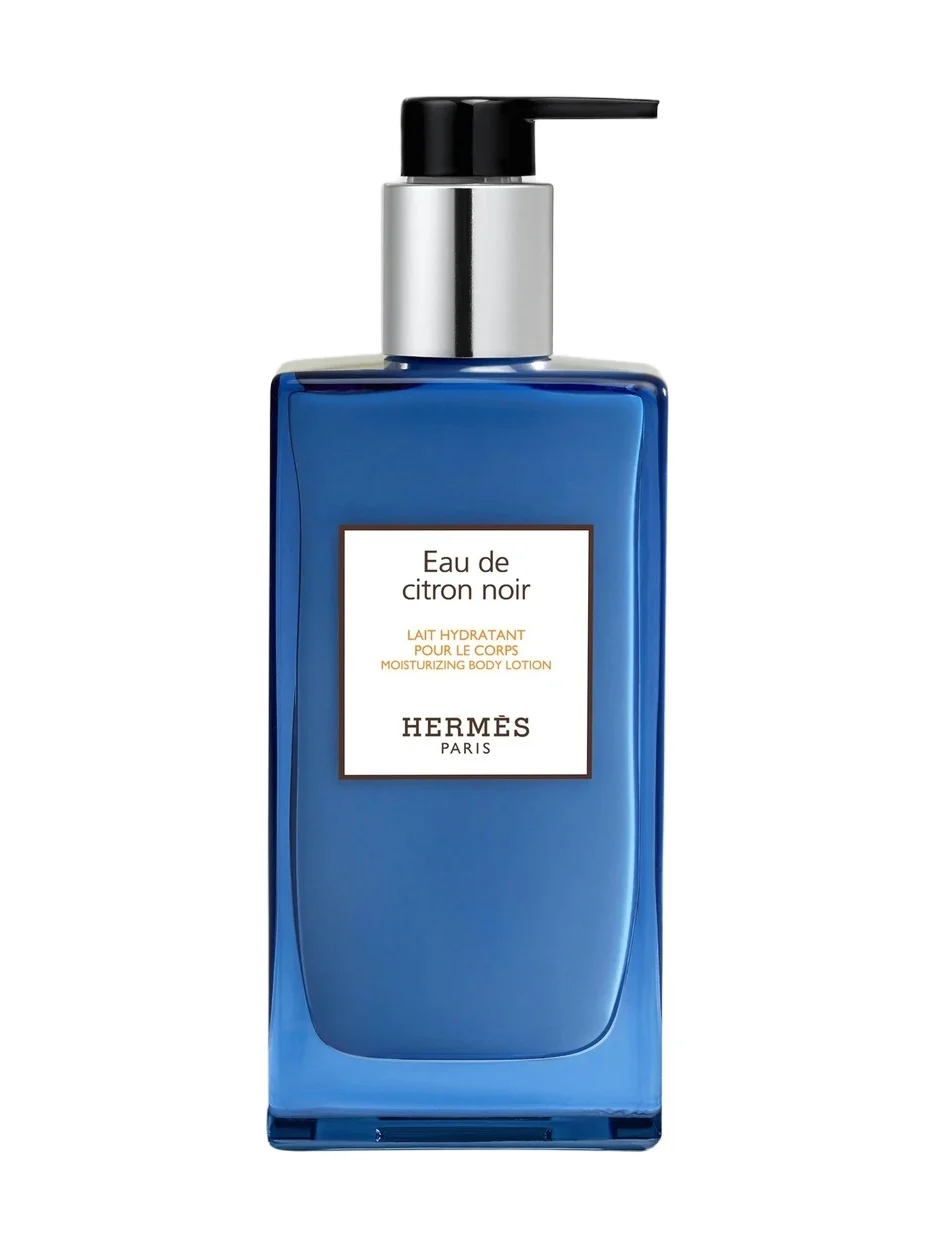 HERMÈS Eau De Citron Noir Moisturizing Body Lotion