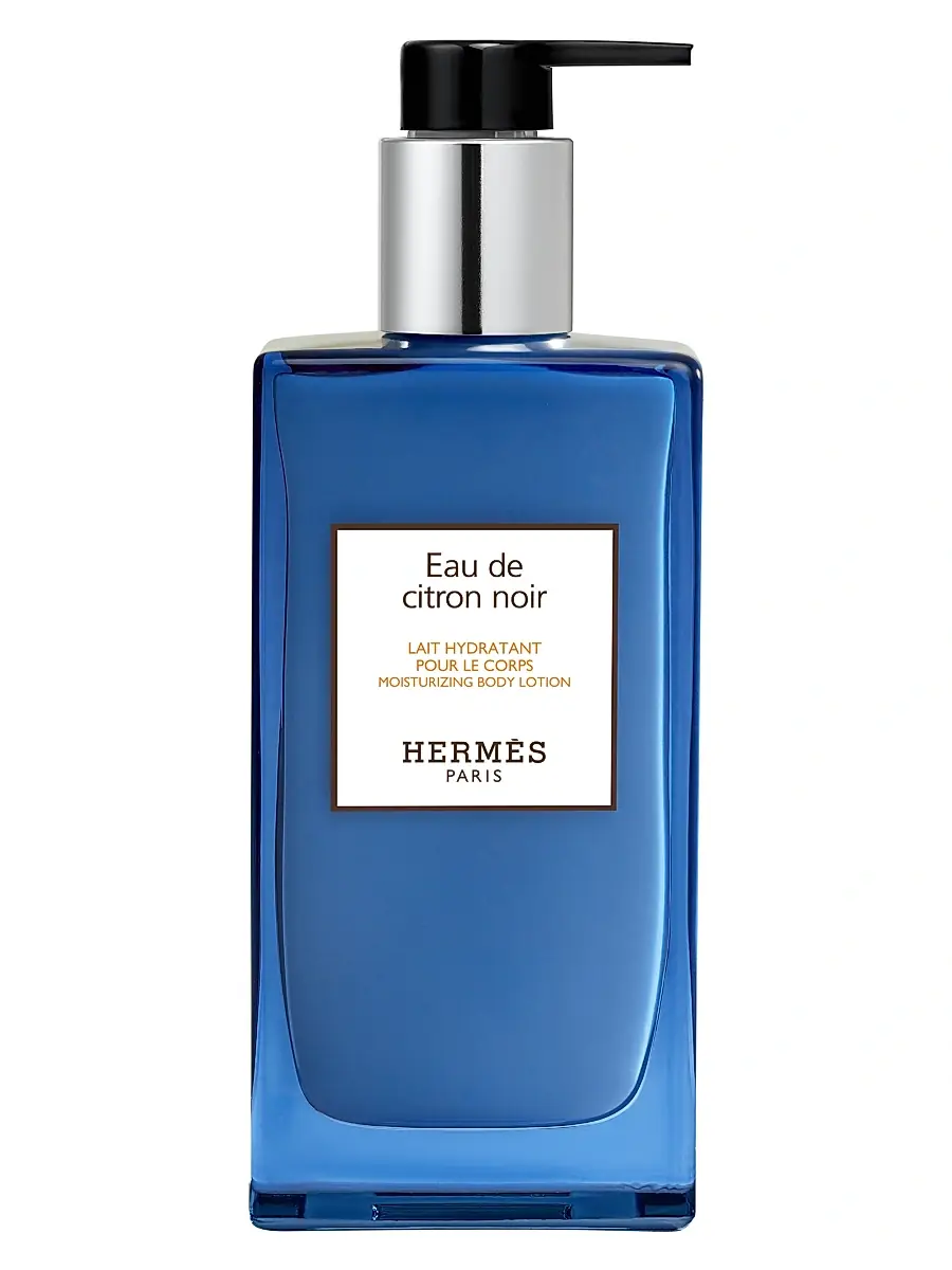 HERMÈS Eau De Citron Noir Moisturizing Body Lotion | Image 1 HERMÈS Eau De Citron Noir Moisturizing Body Lotion | Image 1