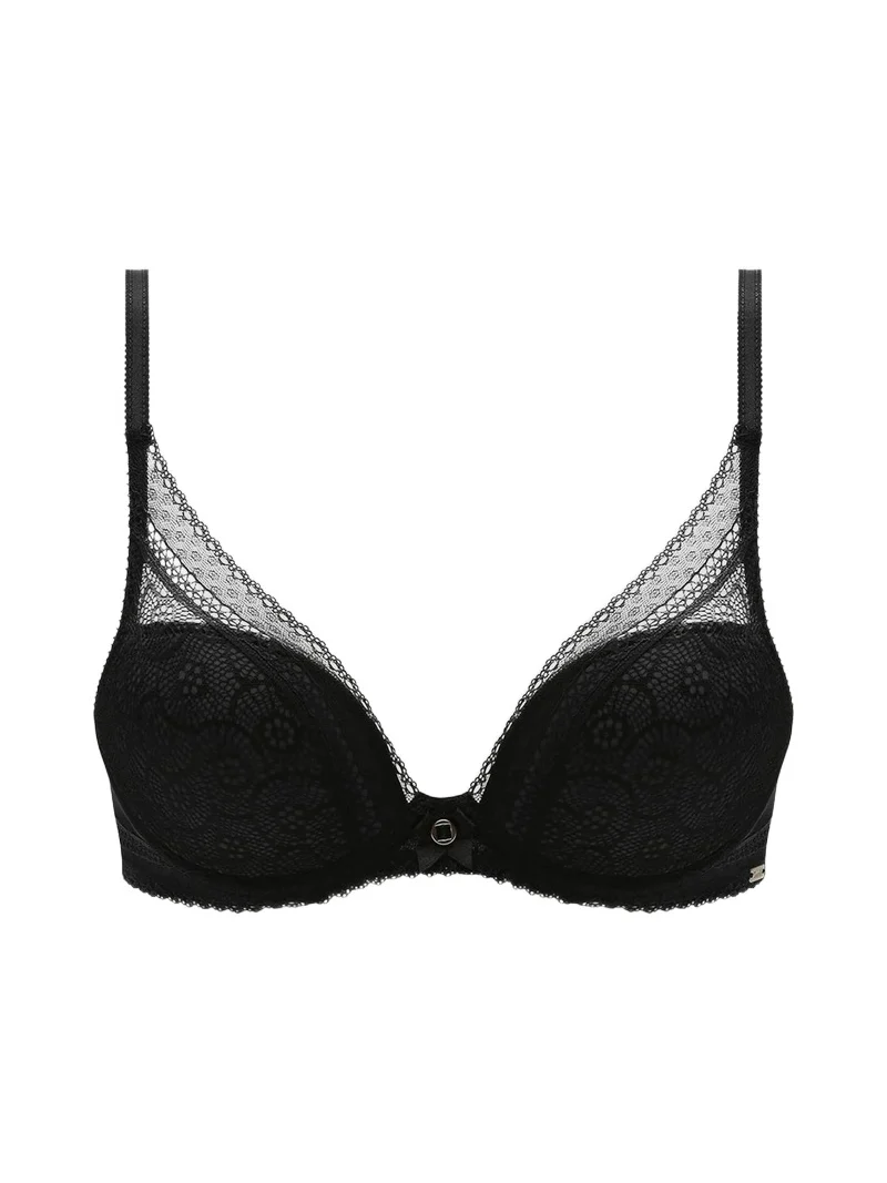 Festivite Lace Plunge Bra