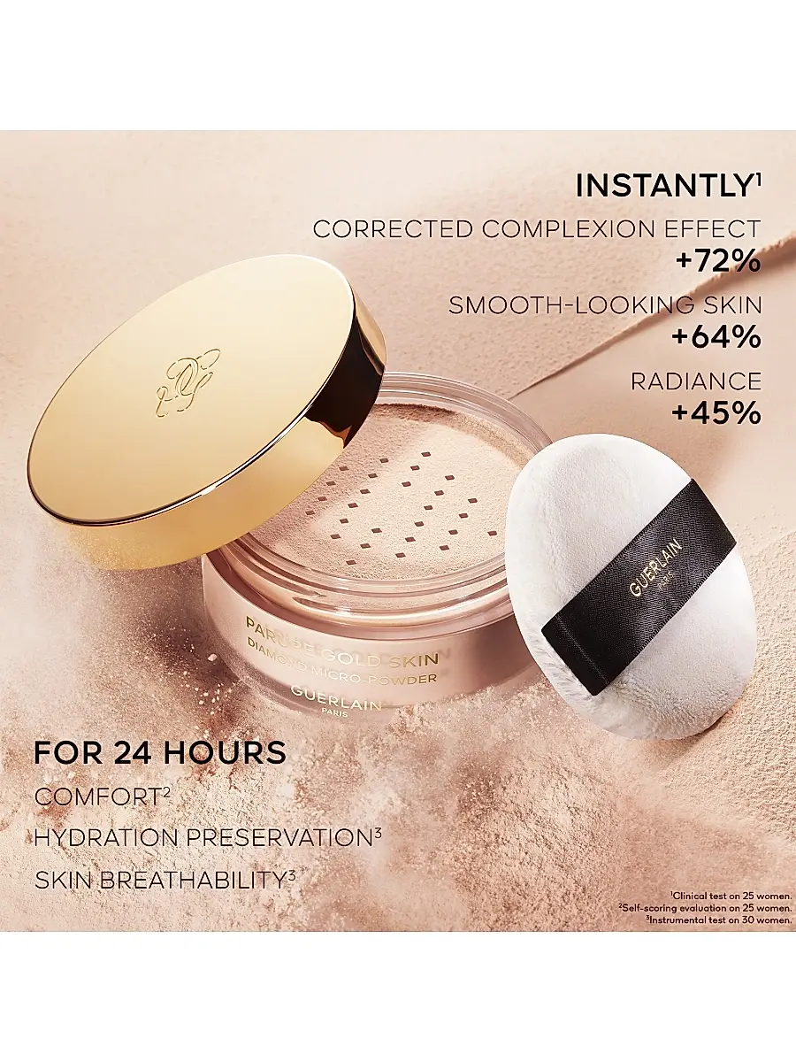 Guerlain Women's Parure Gold Loose Powder | Thumbnail 5 Guerlain Women's Parure Gold Loose Powder | Thumbnail 5