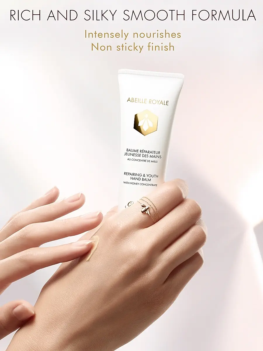 Guerlain Women's Abeille Royale Repairing & Youth Hand Balm | Thumbnail 5 Guerlain Women's Abeille Royale Repairing & Youth Hand Balm | Thumbnail 5