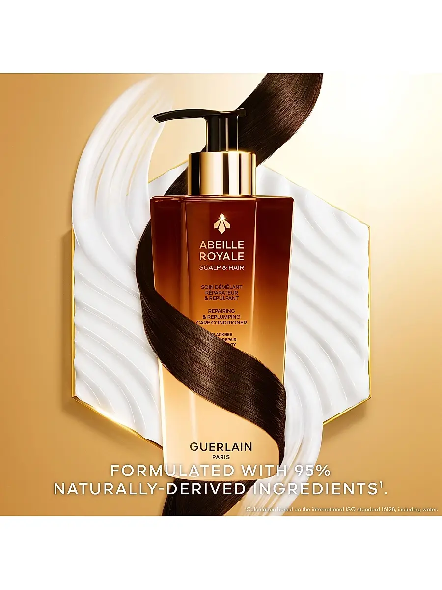 Guerlain Women's Abeille Royale Repairing & Replumping Care Conditioner | Thumbnail 6 Guerlain Women's Abeille Royale Repairing & Replumping Care Conditioner | Thumbnail 6