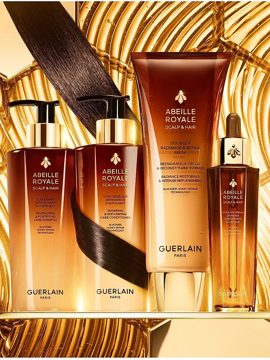 Guerlain Women's Abeille Royale Repairing & Replumping Care Conditioner | Thumbnail 7 Guerlain Women's Abeille Royale Repairing & Replumping Care Conditioner | Thumbnail 7