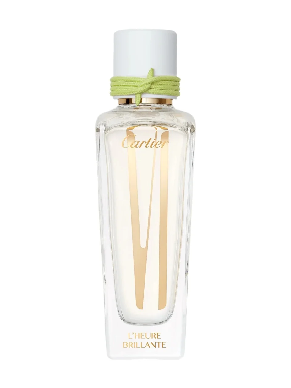 Cartier Women's L'Heure Brilliante VI Eau de Toilette