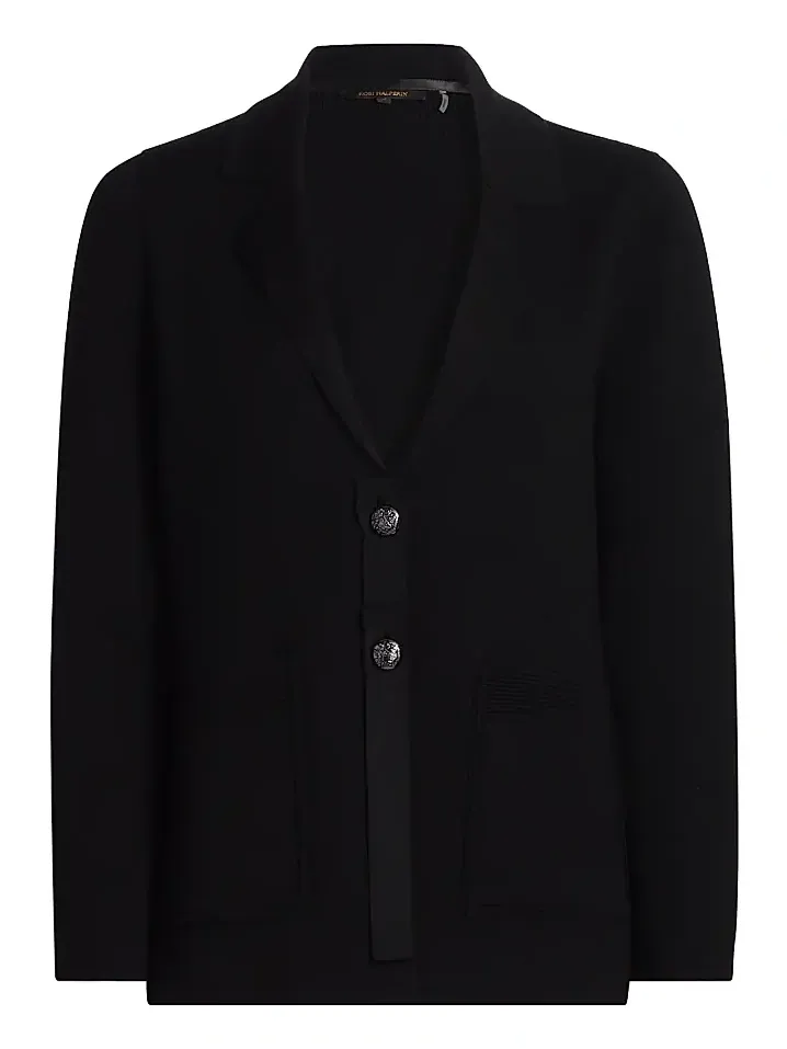 Women's Clove Tailored Wool-Blend Sweater Women's Clove Tailored Wool-Blend Sweater