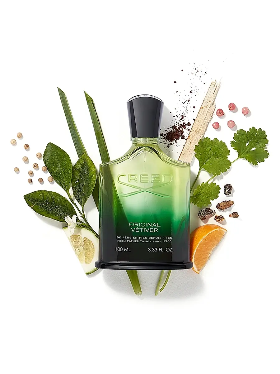 CREED Women's Original Vetiver Eau de Parfum Flacon | Thumbnail 2