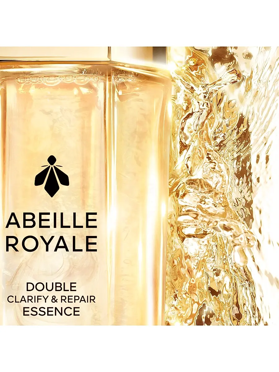 Guerlain Women's Abeille Royale Double Clarify & Repair Essence | Thumbnail 7 Guerlain Women's Abeille Royale Double Clarify & Repair Essence | Thumbnail 7
