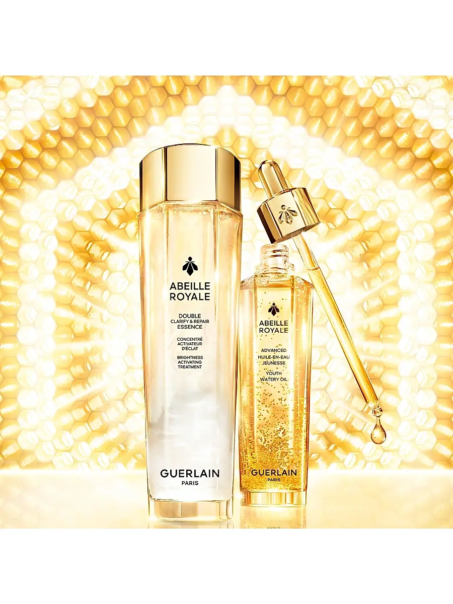 Guerlain Women's Abeille Royale Double Clarify & Repair Essence | Thumbnail 8 Guerlain Women's Abeille Royale Double Clarify & Repair Essence | Thumbnail 8