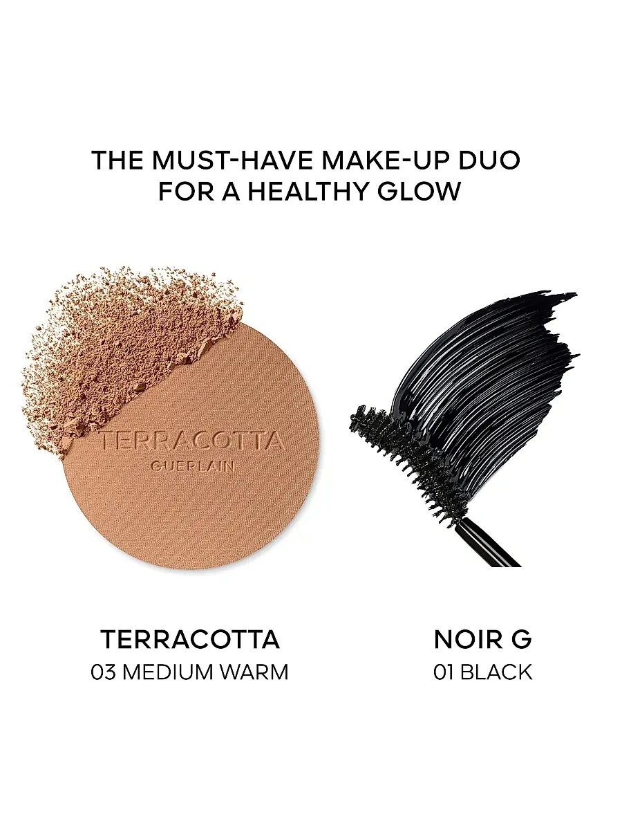 Guerlain Women's Terracotta Bronzer & Mascara Set | Thumbnail 2 Guerlain Women's Terracotta Bronzer & Mascara Set | Thumbnail 2