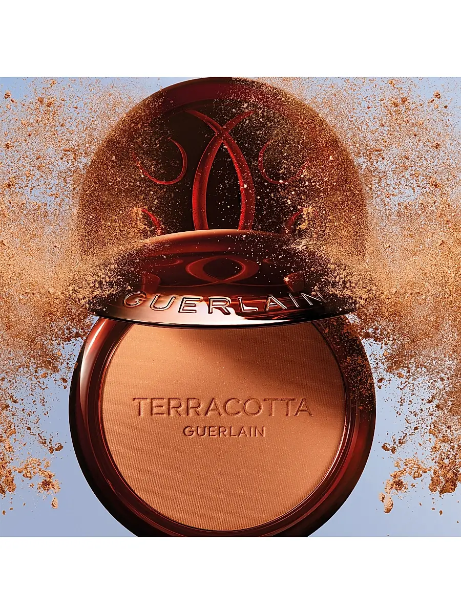 Guerlain Women's Terracotta Bronzer & Mascara Set | Thumbnail 6 Guerlain Women's Terracotta Bronzer & Mascara Set | Thumbnail 6