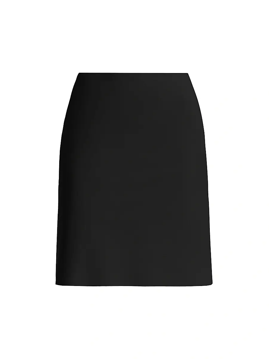 Commando Women's Classic Half Slip - Black | Image 1 Commando Women's Classic Half Slip - Black | Image 1