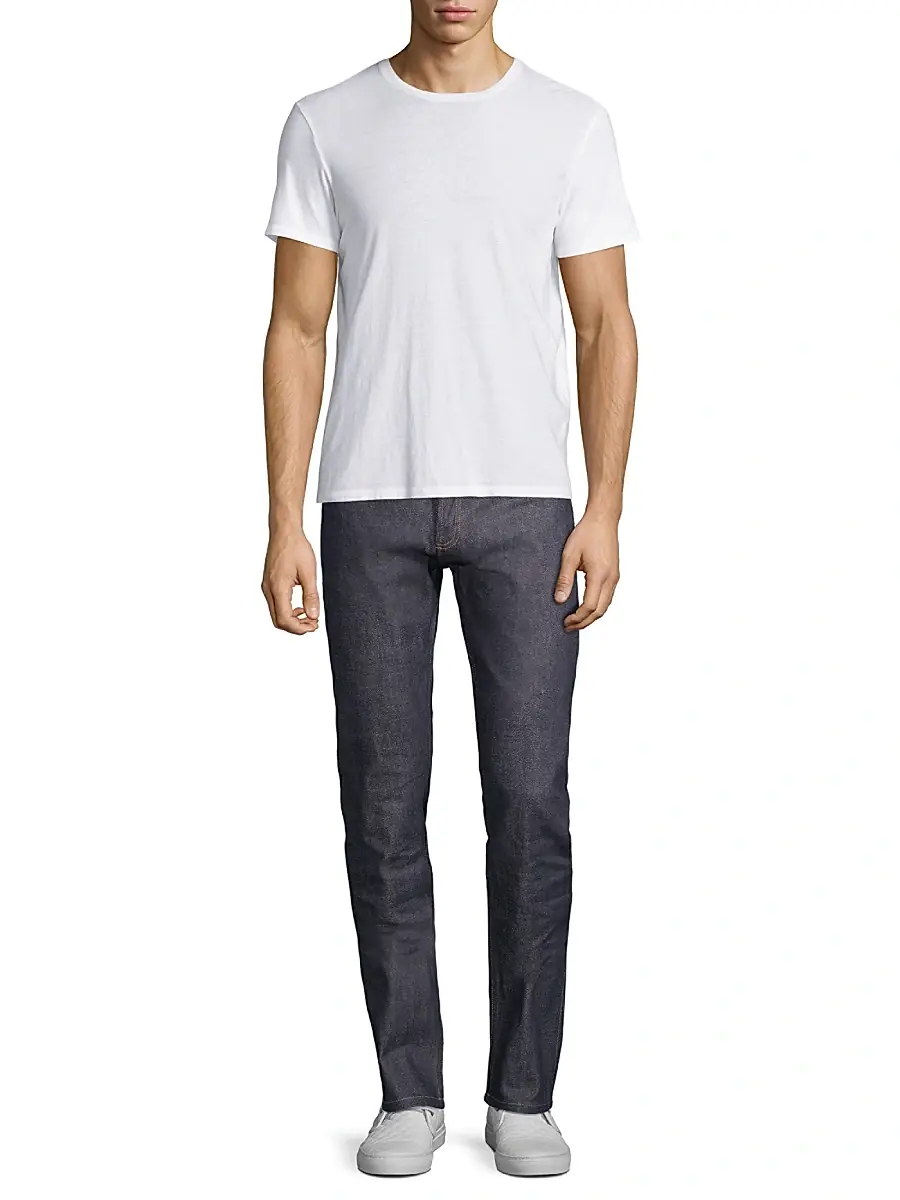 A.P.C. A. P.C. Petit New Standard Jeans | Thumbnail 2