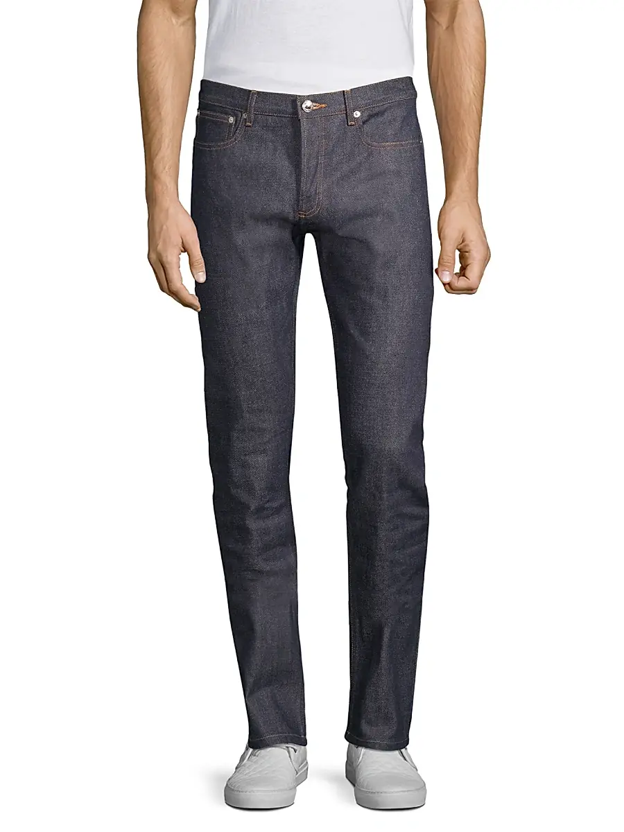 A.P.C. A. P.C. Petit New Standard Jeans | Thumbnail 3