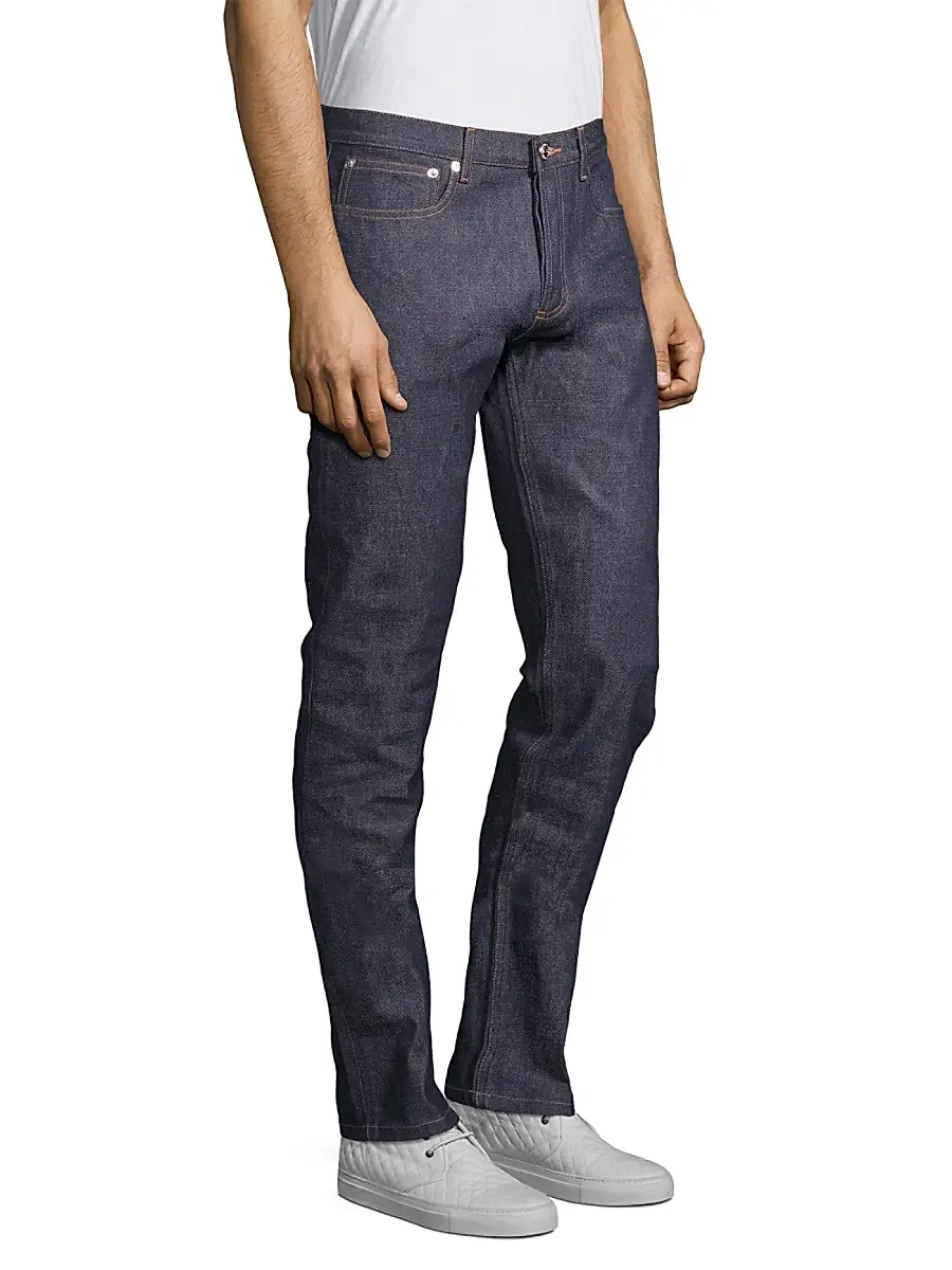 A.P.C. A. P.C. Petit New Standard Jeans | Thumbnail 4