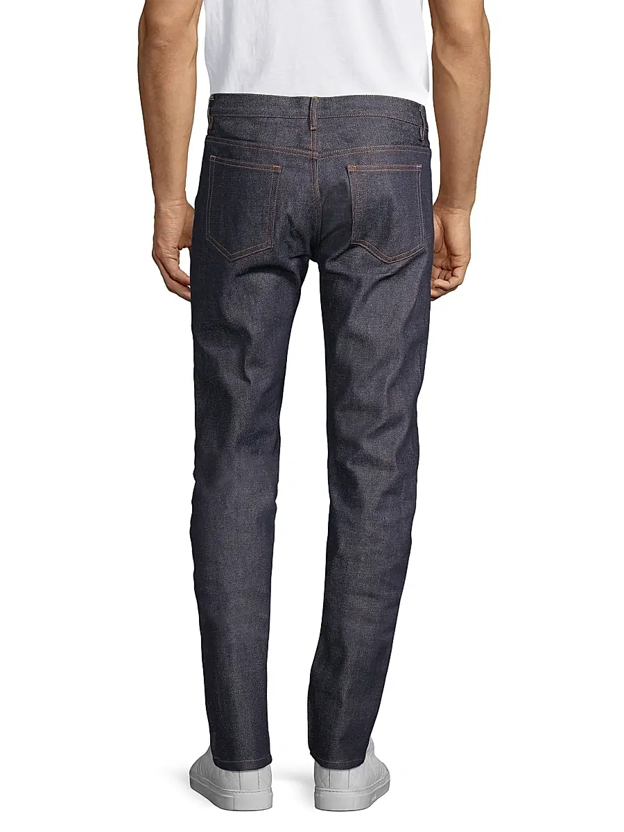 A.P.C. A. P.C. Petit New Standard Jeans | Thumbnail 5
