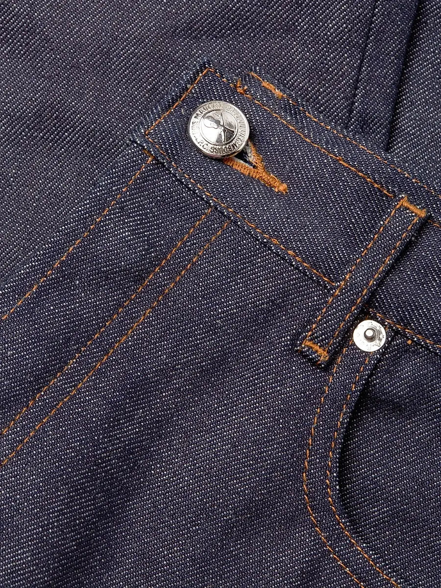 A.P.C. A. P.C. Petit New Standard Jeans | Thumbnail 6