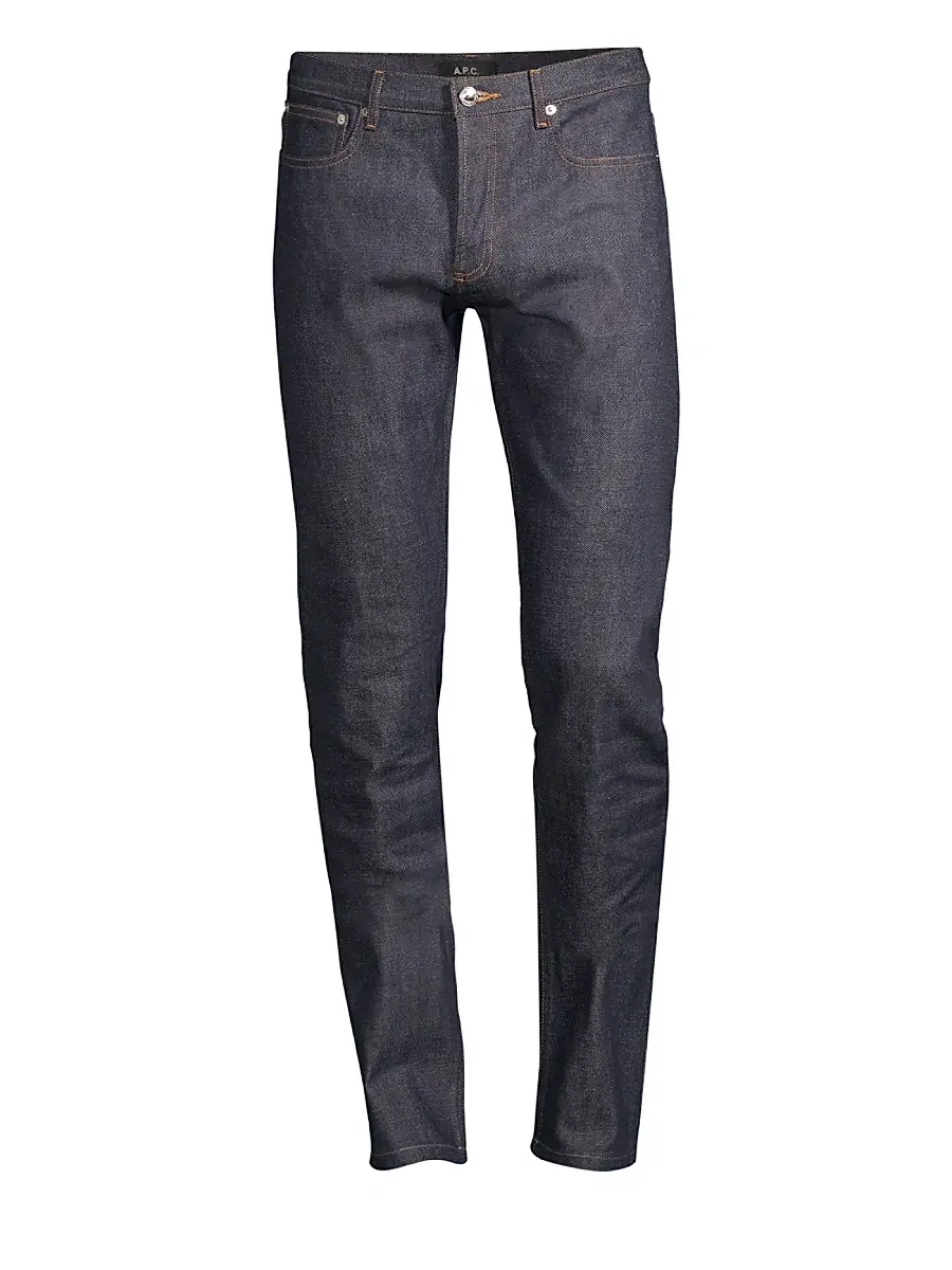 A.P.C. A. P.C. Petit New Standard Jeans | Thumbnail 7