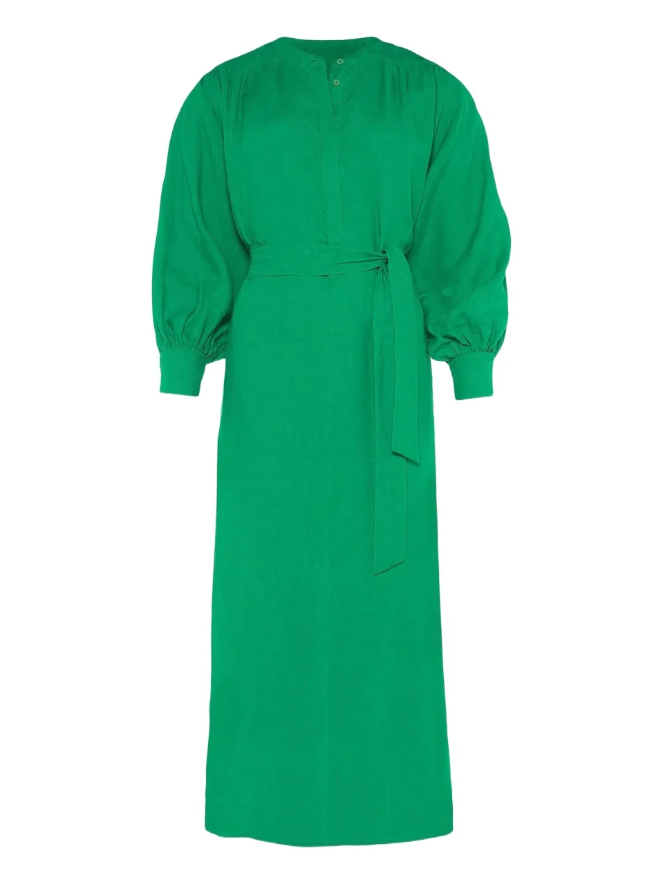 Eres Women's Aimée Blouson-Sleeve Shirtdress