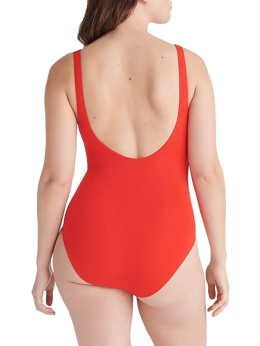 Eres Women's Tribune Tank One-Piece Swimsuit | Thumbnail 4 Eres Women's Tribune Tank One-Piece Swimsuit | Thumbnail 4