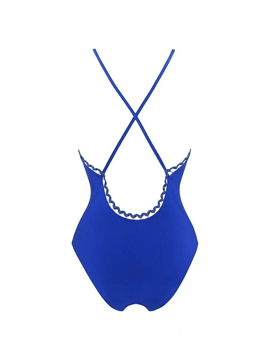 Eres Women's Sunlight Sophisticated One-Piece Swimsuit | Thumbnail 3