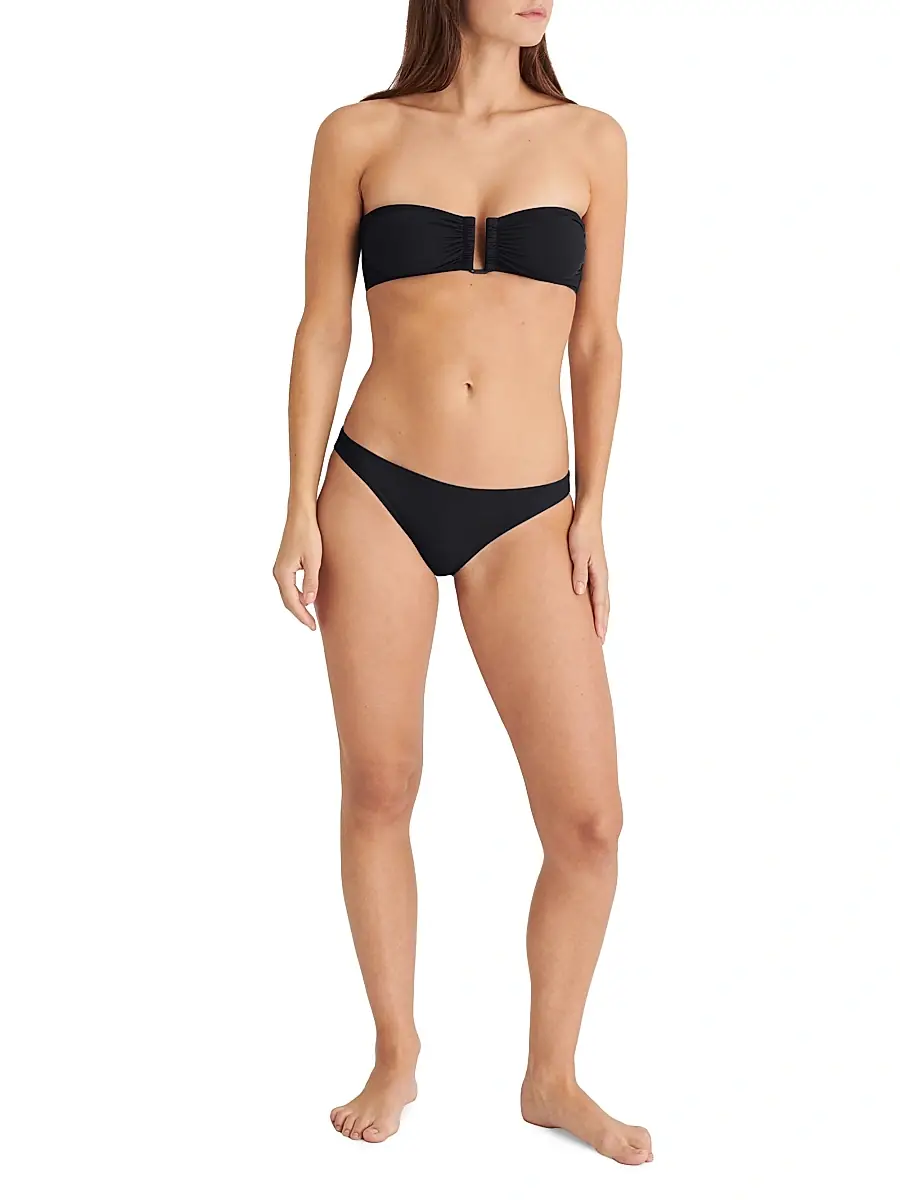 Eres Women's Fripon Low-Rise Bikini Bottom | Thumbnail 2 Eres Women's Fripon Low-Rise Bikini Bottom | Thumbnail 2