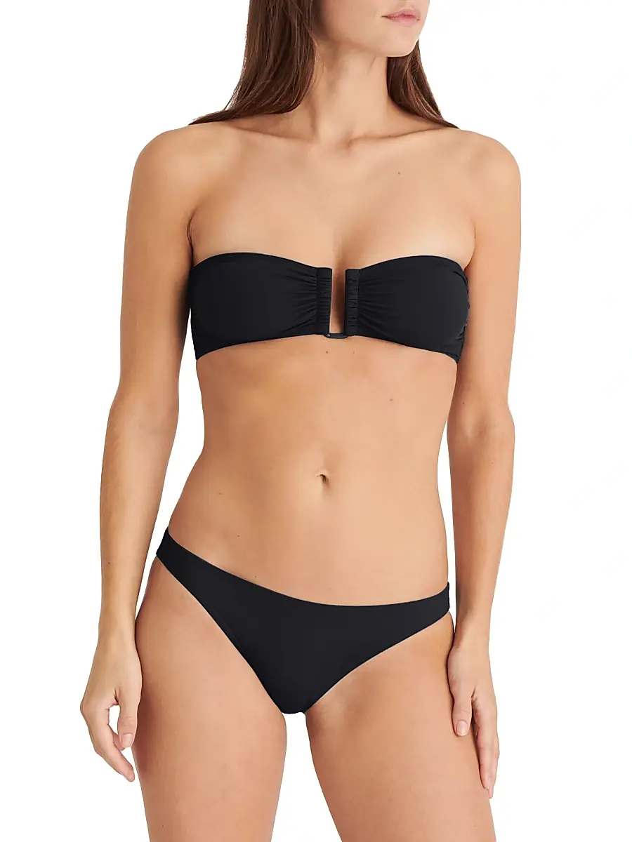 Eres Women's Fripon Low-Rise Bikini Bottom | Thumbnail 3 Eres Women's Fripon Low-Rise Bikini Bottom | Thumbnail 3