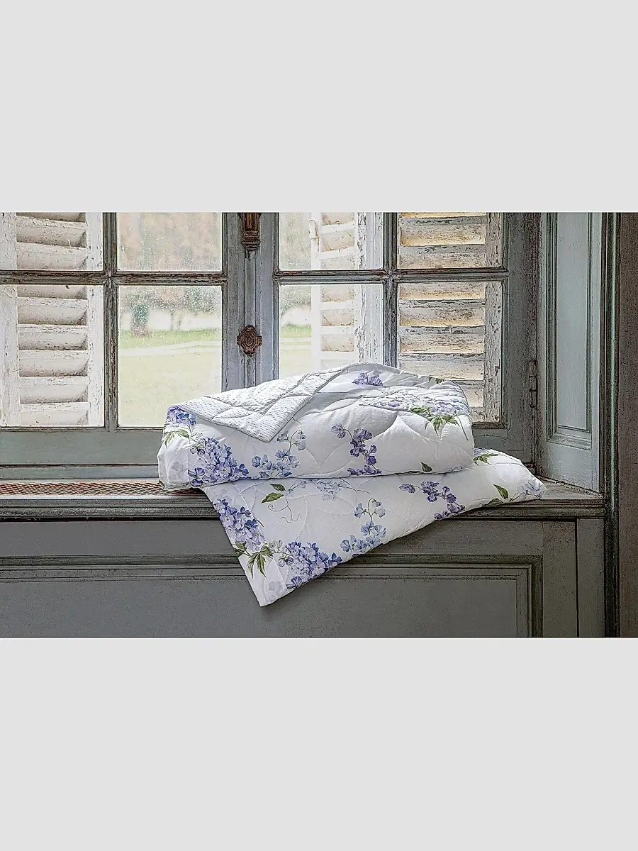 Anne de Solène Charme Cotton Coverlet | Thumbnail 9 Anne de Solène Charme Cotton Coverlet | Thumbnail 9