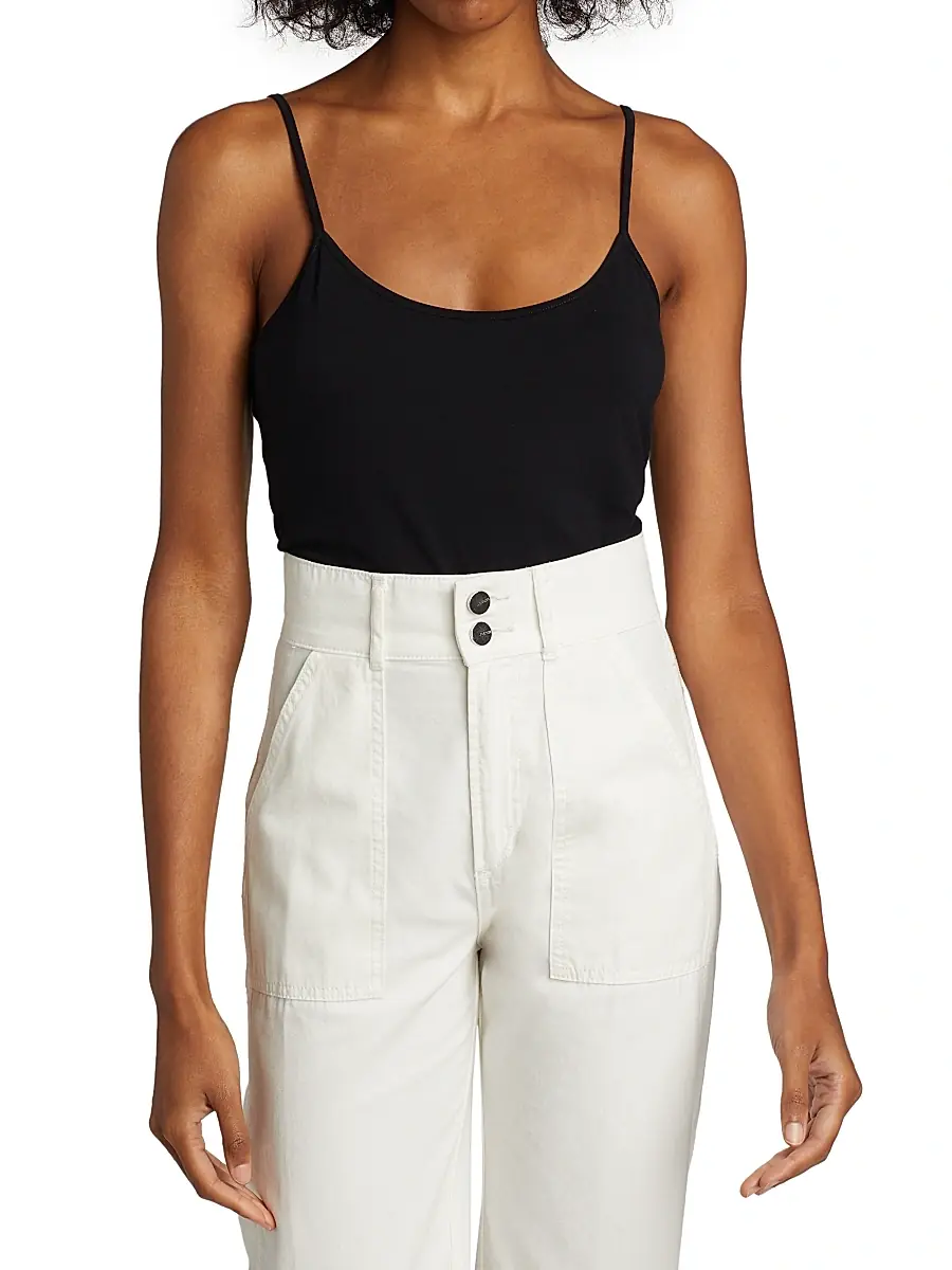 MAJESTIC FILATURES Women's Classic Stretch Tank Top | Thumbnail 3 MAJESTIC FILATURES Women's Classic Stretch Tank Top | Thumbnail 3