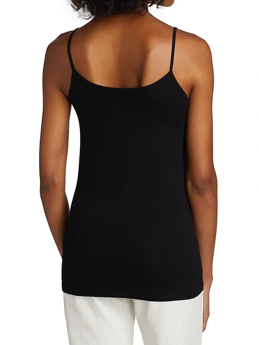MAJESTIC FILATURES Women's Classic Stretch Tank Top | Thumbnail 5 MAJESTIC FILATURES Women's Classic Stretch Tank Top | Thumbnail 5