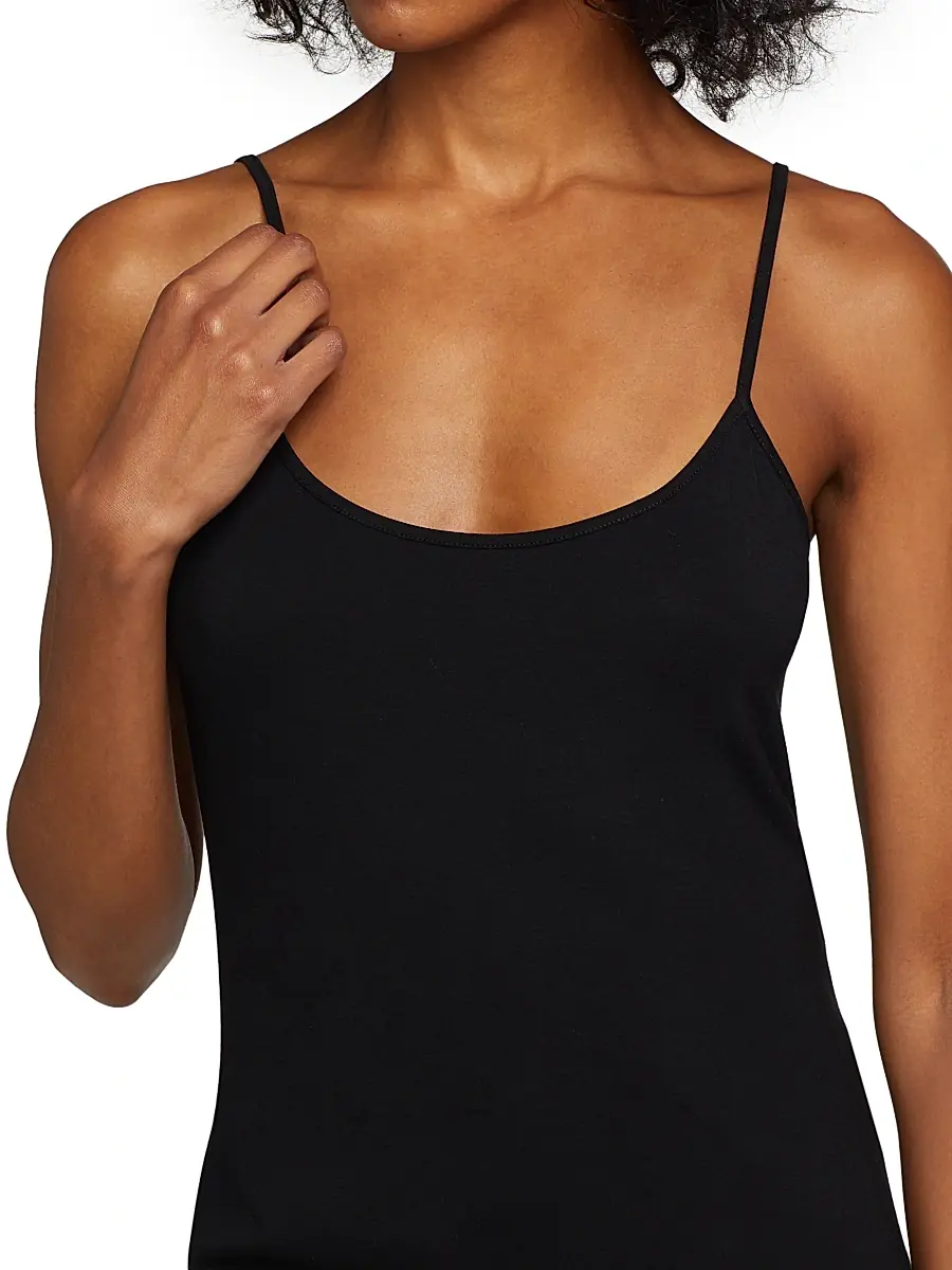 MAJESTIC FILATURES Women's Classic Stretch Tank Top | Thumbnail 6 MAJESTIC FILATURES Women's Classic Stretch Tank Top | Thumbnail 6