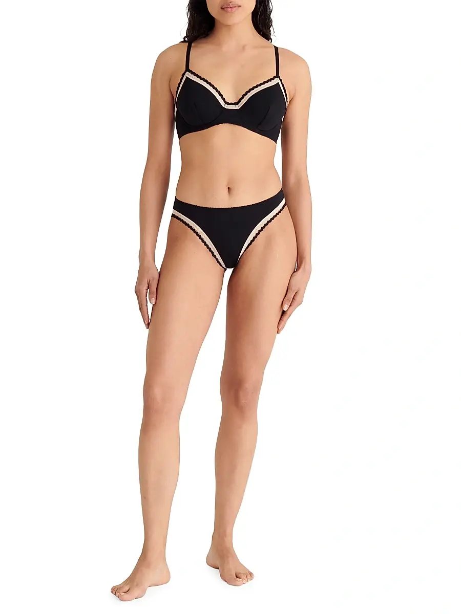 Eres Women's Flash Jersey Bikini Briefs | Thumbnail 2