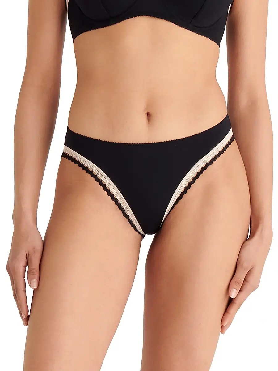 Eres Women's Flash Jersey Bikini Briefs | Thumbnail 3