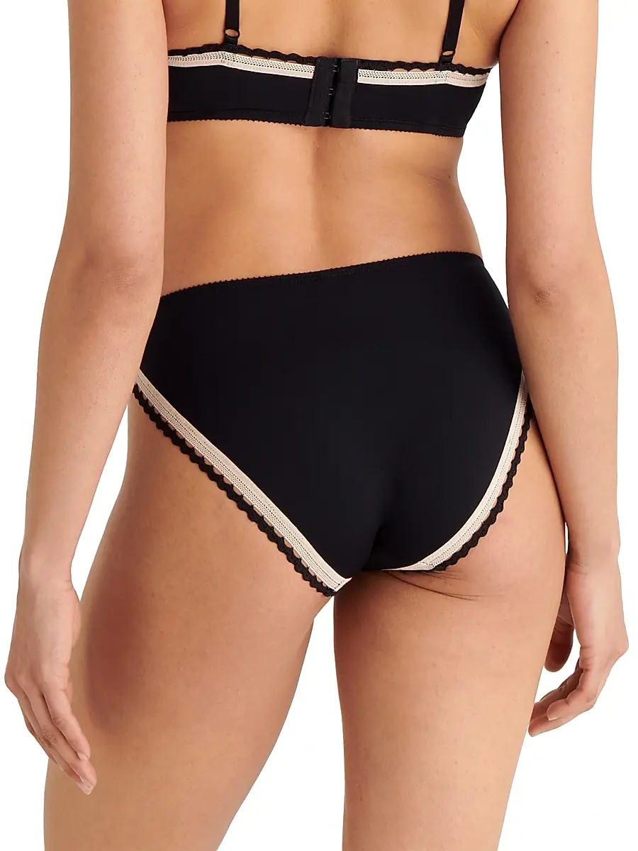 Eres Women's Flash Jersey Bikini Briefs | Thumbnail 4
