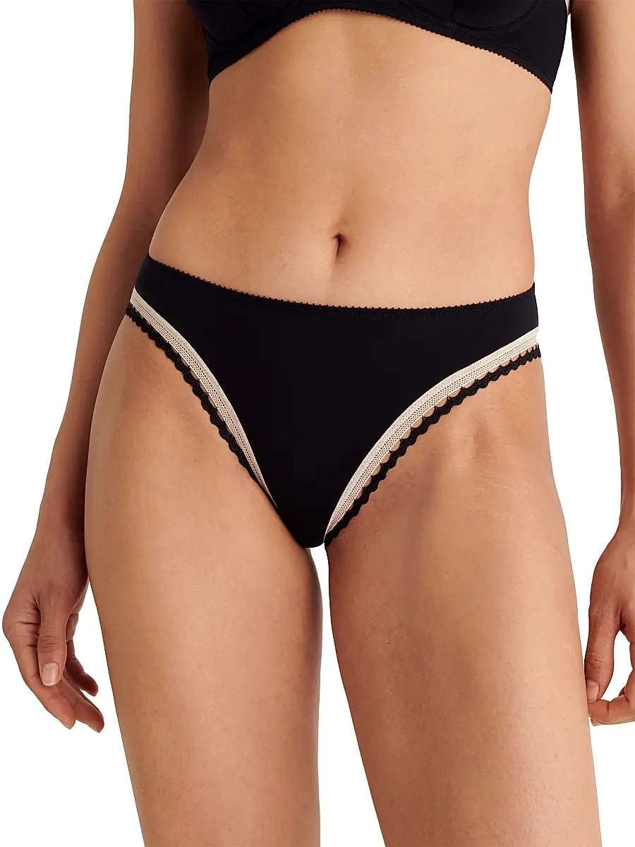 Eres Women's Flash Jersey Bikini Briefs | Thumbnail 5